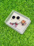 The Cool Kid Lapel Pin Gift Box - Set of 3