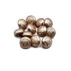 Matt Shield Kurta Button