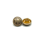 Matt Shield Kurta Button