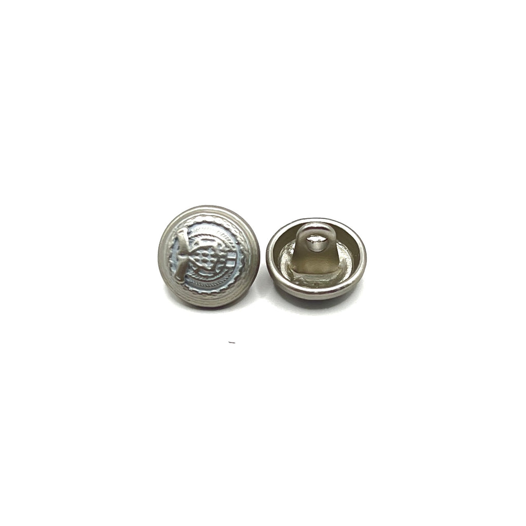 Matt Shield Kurta Button
