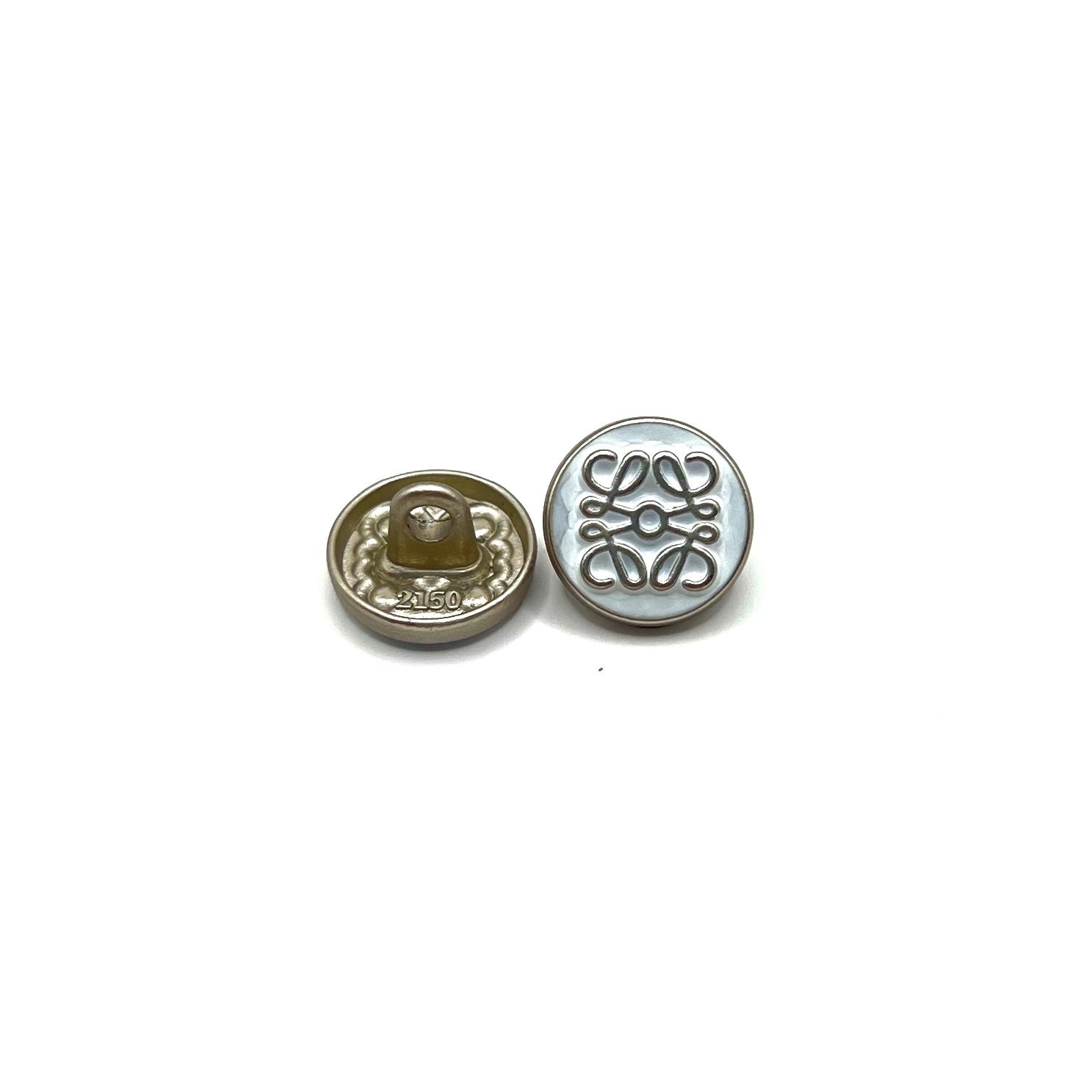 Loewe Anagram Kurta Button