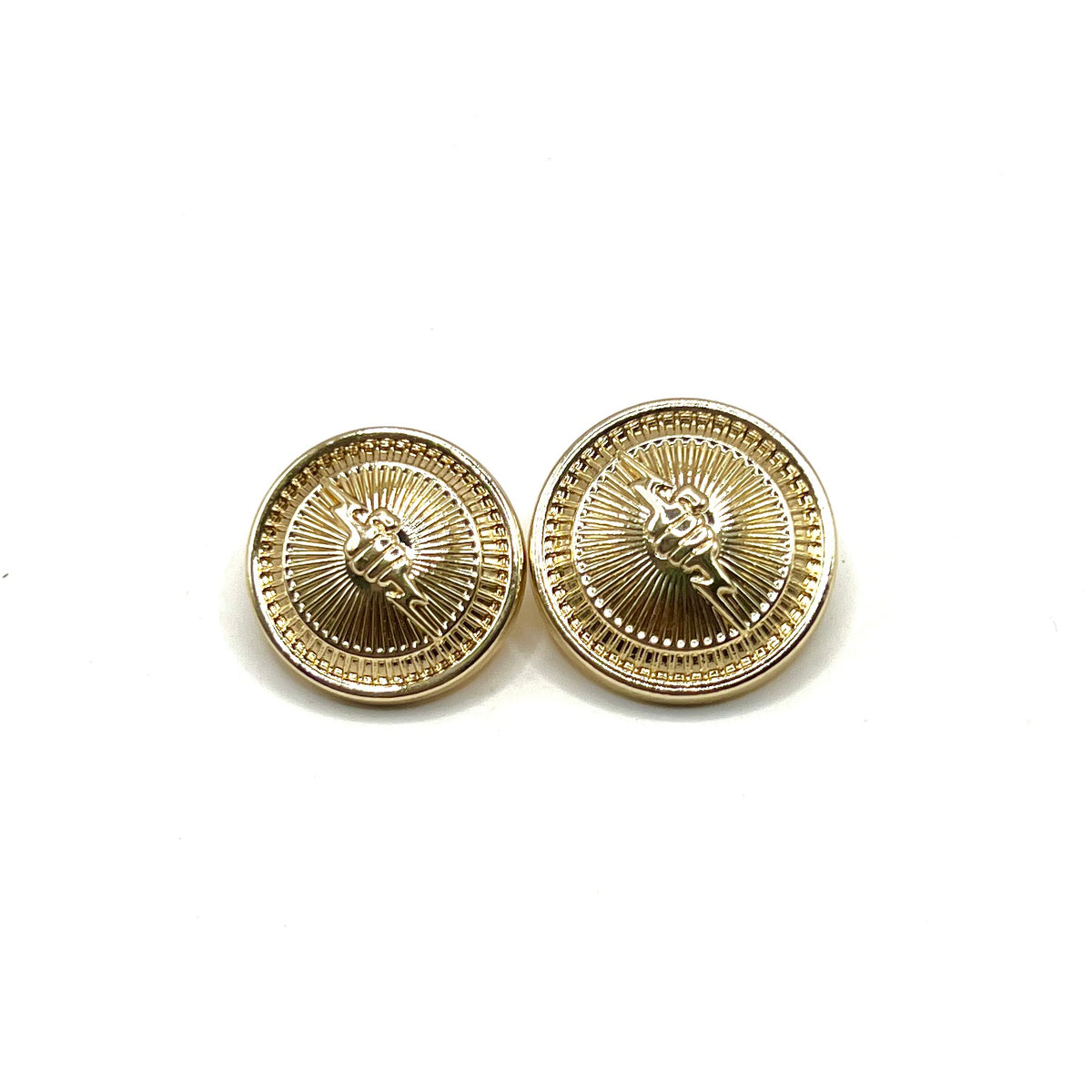 Apollo Radiance | Coat Button