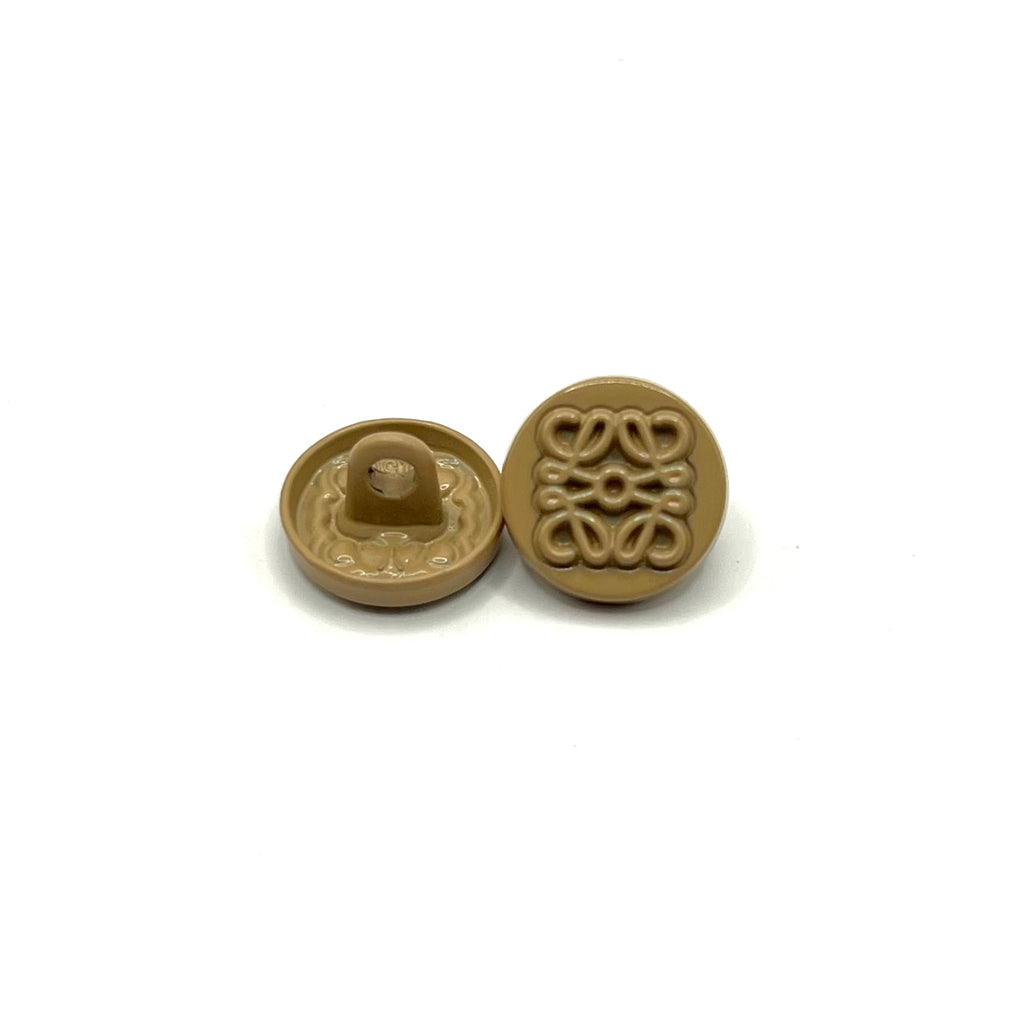 Loewe Anagram Kurta Button