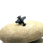 Monoplane Lapel Pin