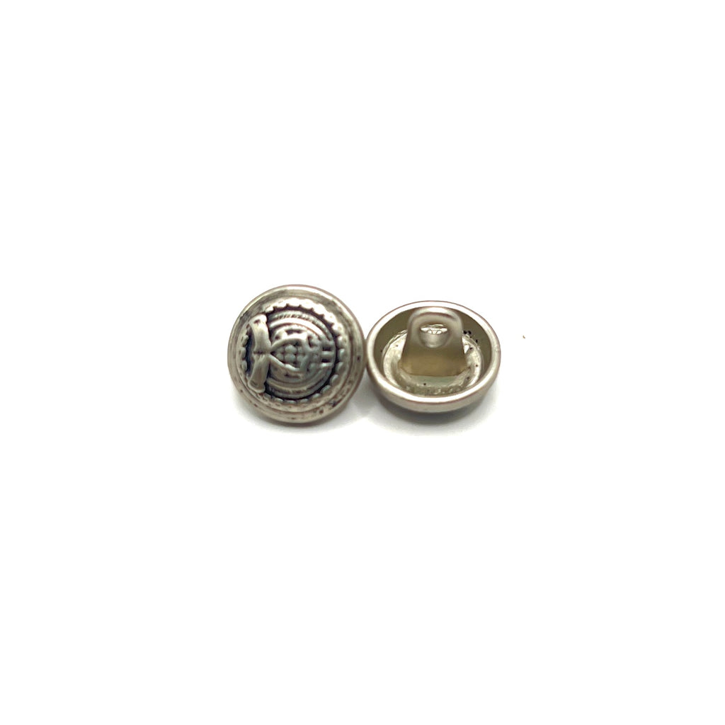 Matt Shield Kurta Button