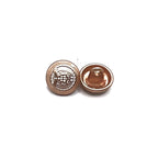 Matt Shield Kurta Button