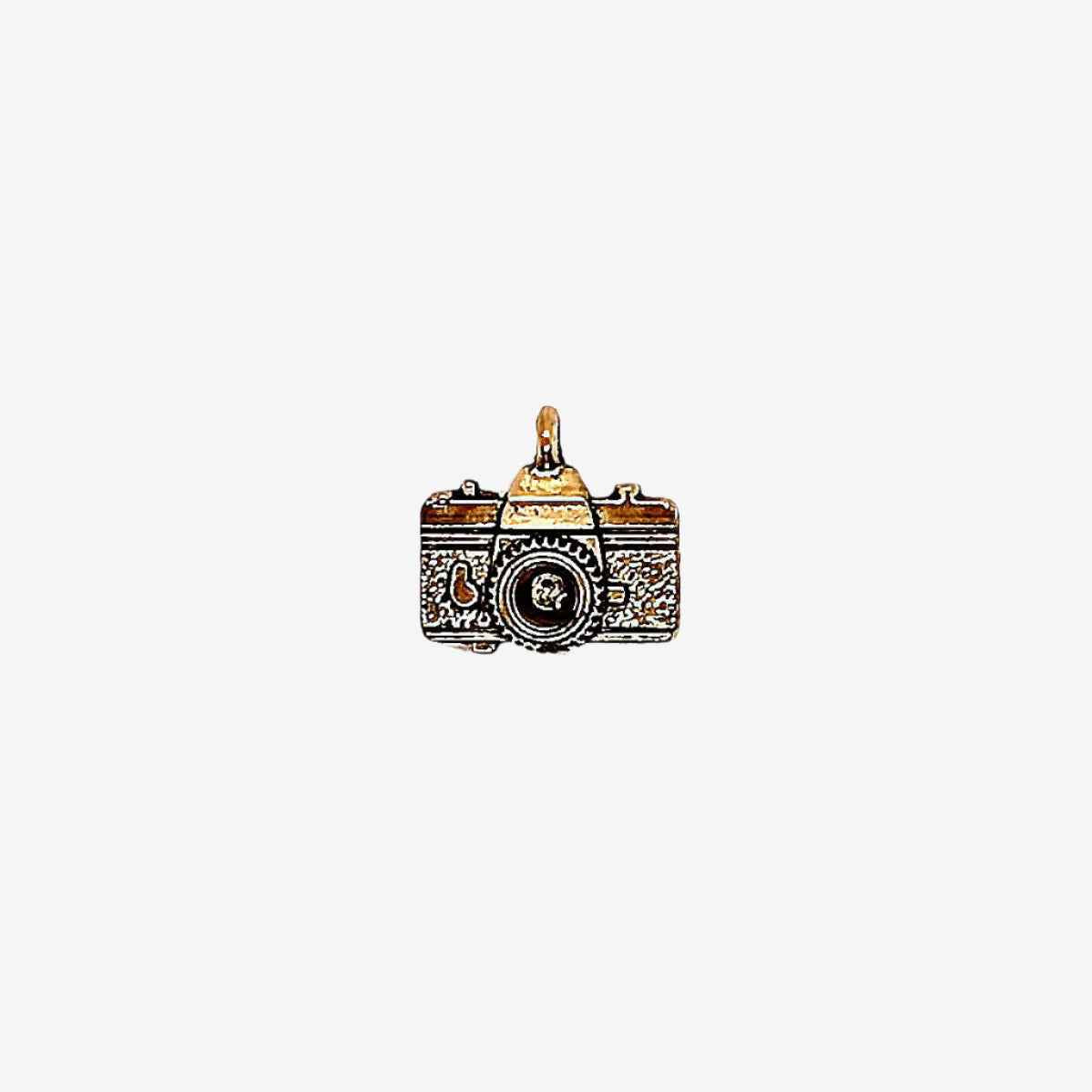 Golden Era Camera Emblem