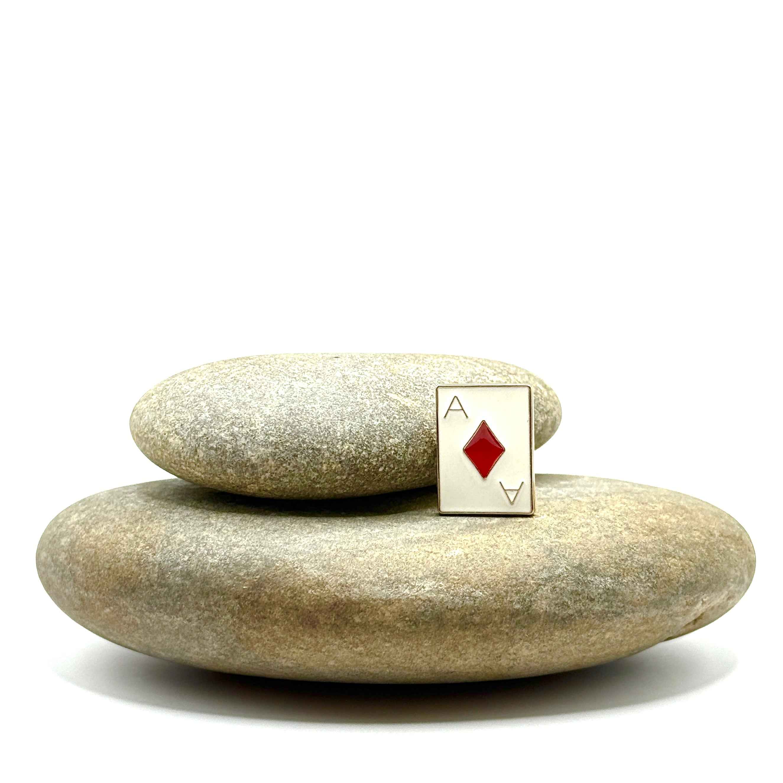 Poker Ace Pin