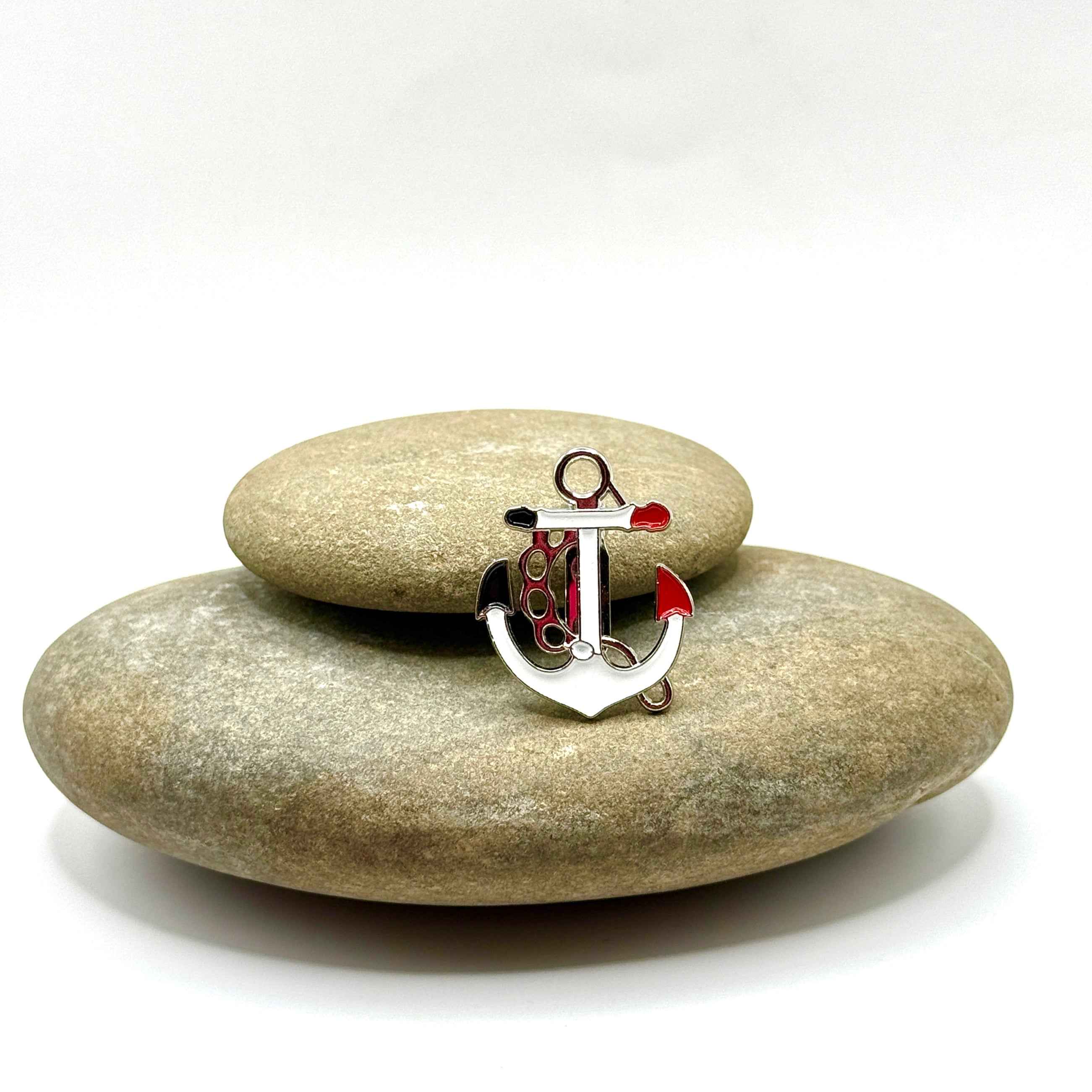 Nautical Anchor Pin