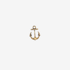 Nautical Anchor Emblem