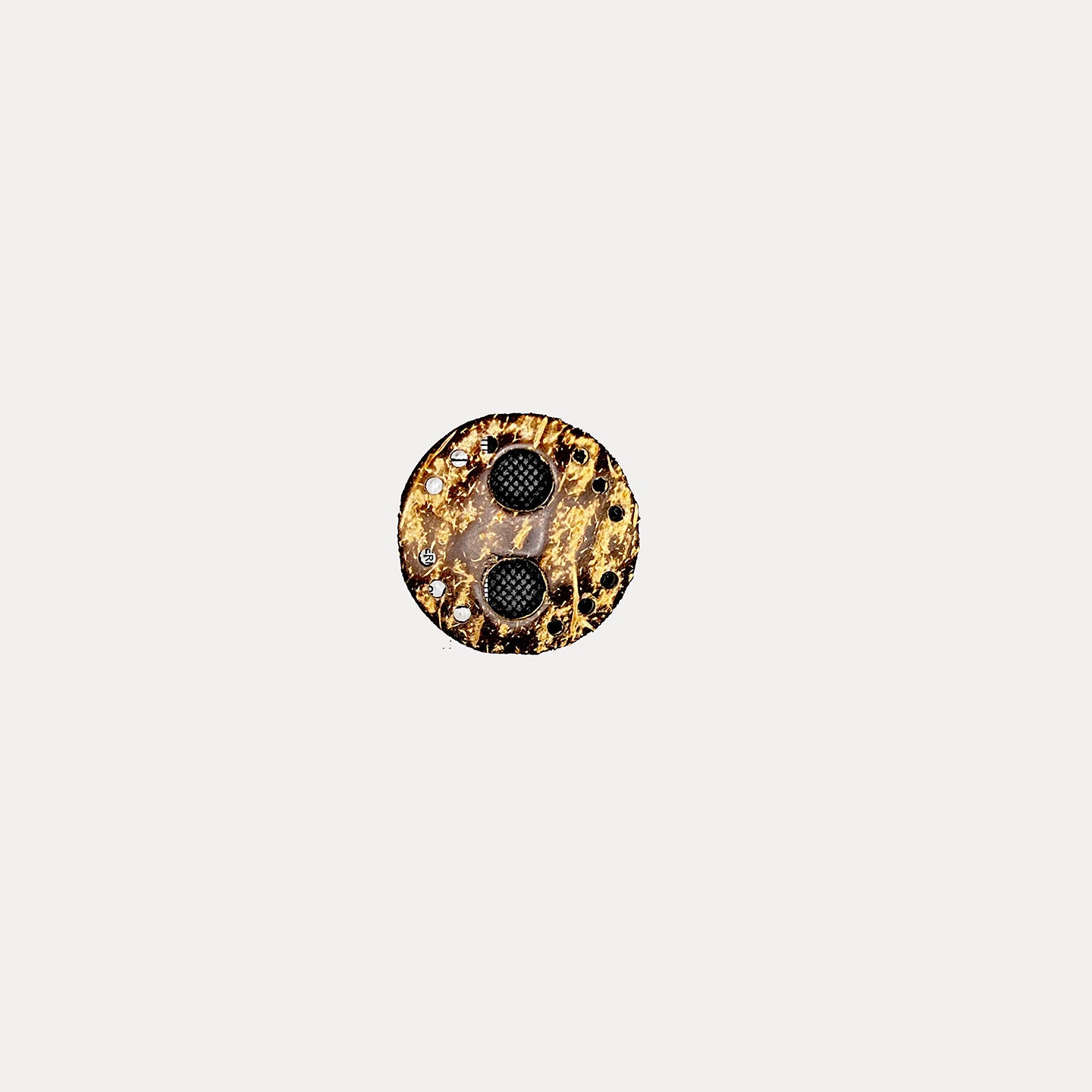 Artisan Round Button