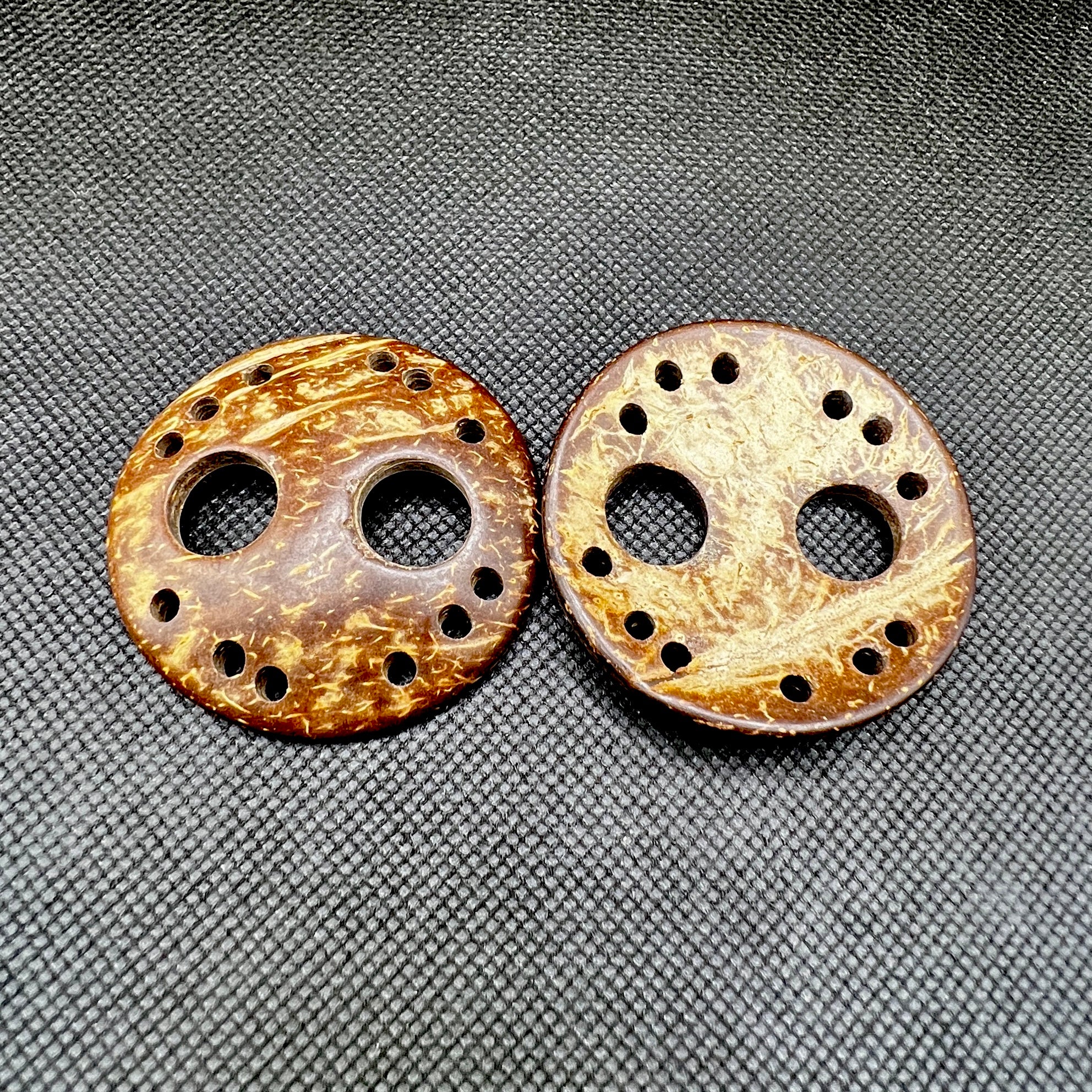 Artisan Round Button
