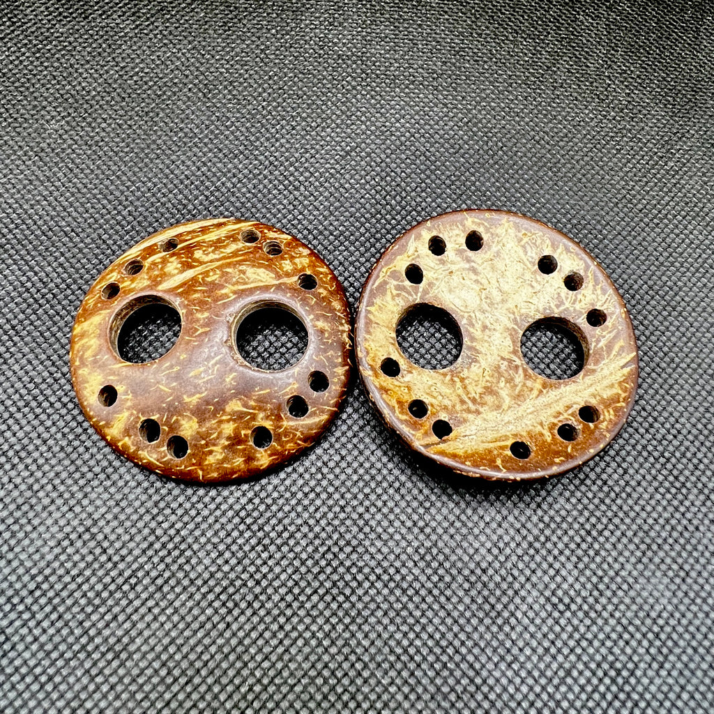 Artisan Round Button