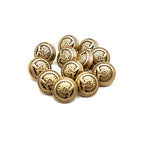 Matt Shield Kurta Button