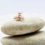 Honeycomb Hero Pin
