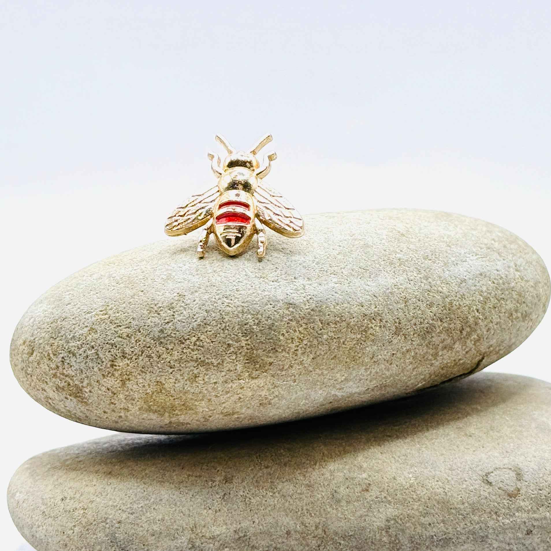 Honeycomb Hero Pin