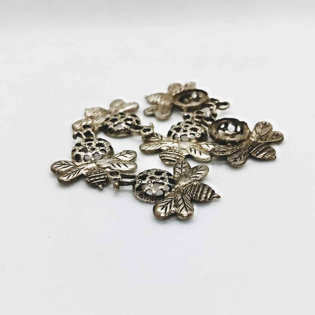 Filigree Bee Charm