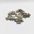 Filigree Bee Charm