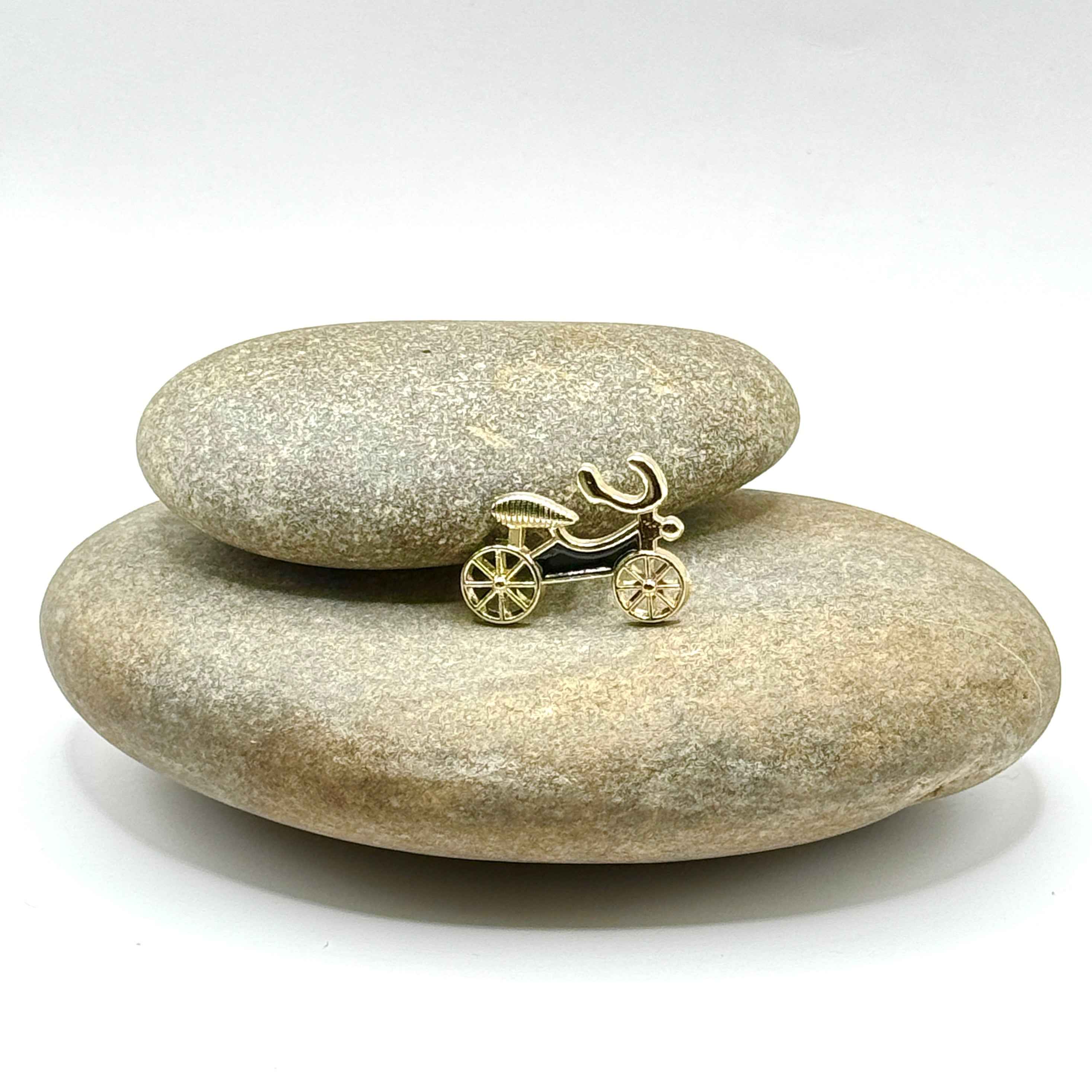 Vintage Bicycle Pin