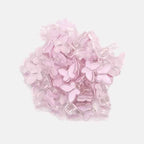 Butterfly Plastic Buttons