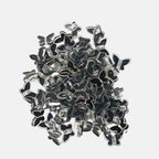 Butterfly Plastic Buttons