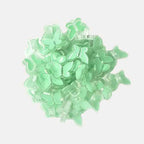 Butterfly Plastic Buttons