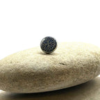 Regal Sunburst Lapel Pin