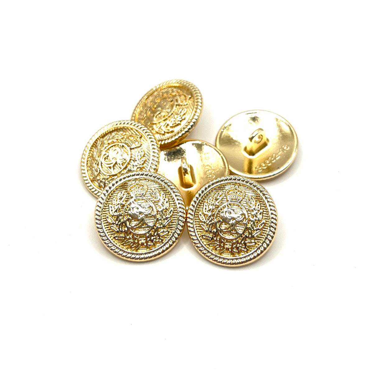 Royal Crest | Coat Button