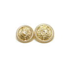 Royal Crest | Coat Button