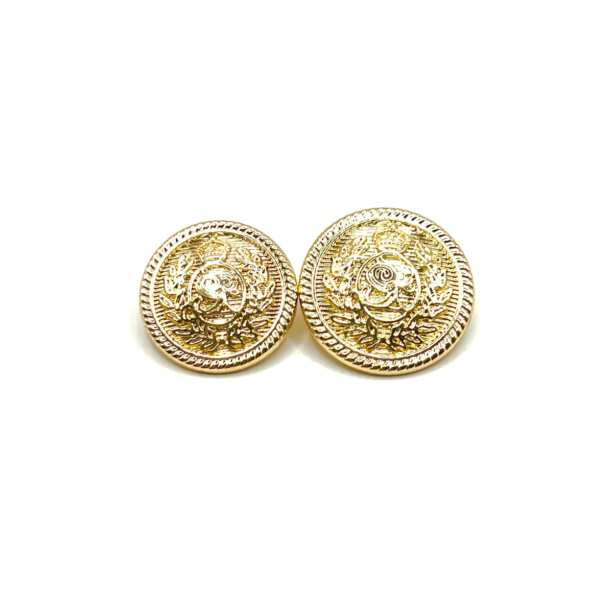 Royal Crest | Coat Button