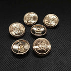 Wild Motif Buttons