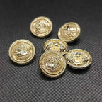 Rope Edge Buttons