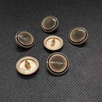 Glossy Round Buttons