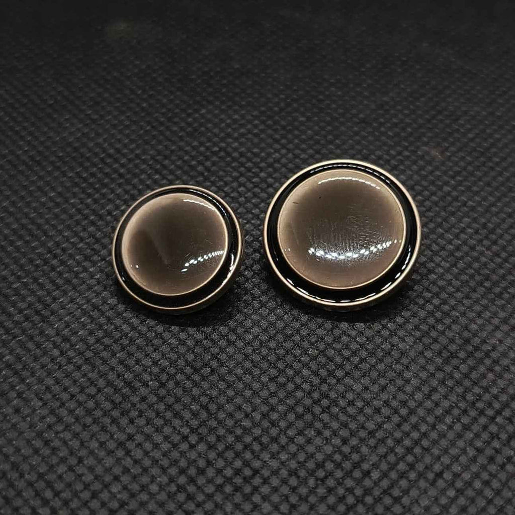Glossy Round Buttons