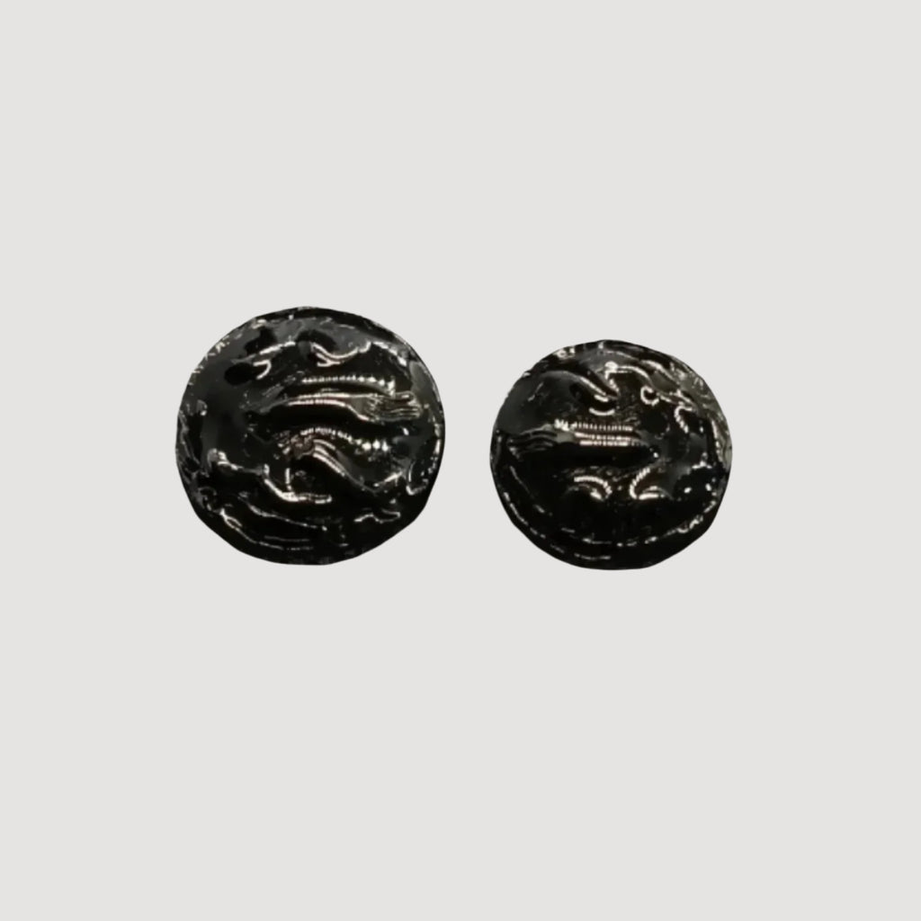 Dark Colored | Coat Button