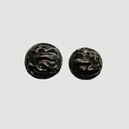 Dark Colored | Coat Button