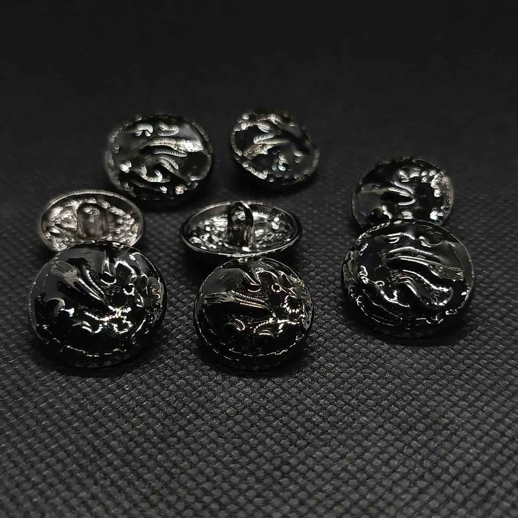 Dark Colored Buttons