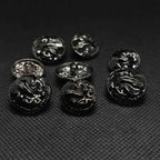 Dark Colored Buttons
