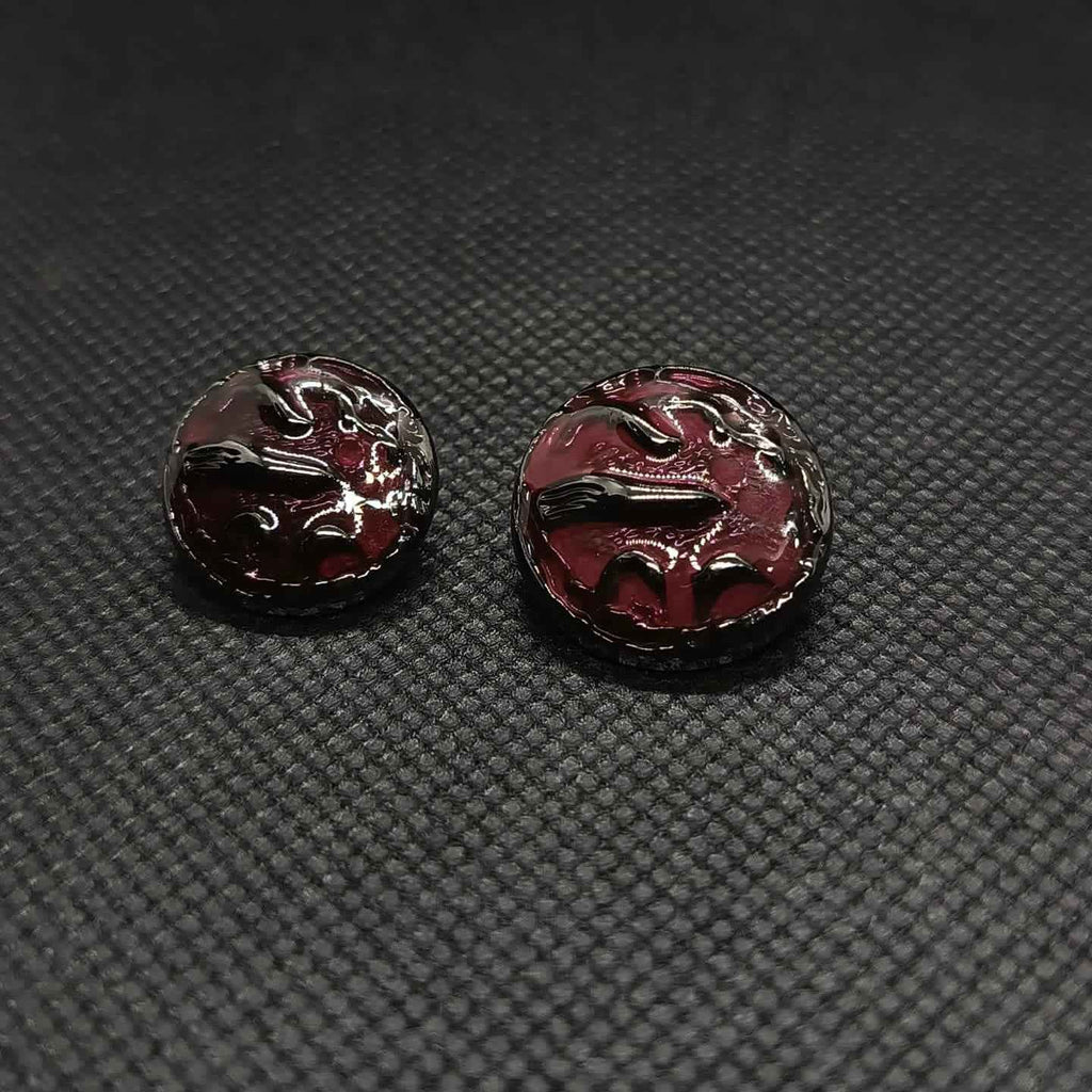 Dark Colored Buttons