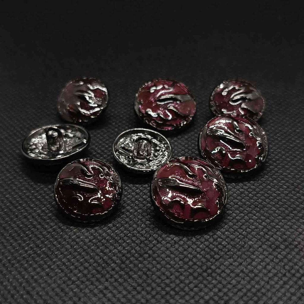 Dark Colored Buttons