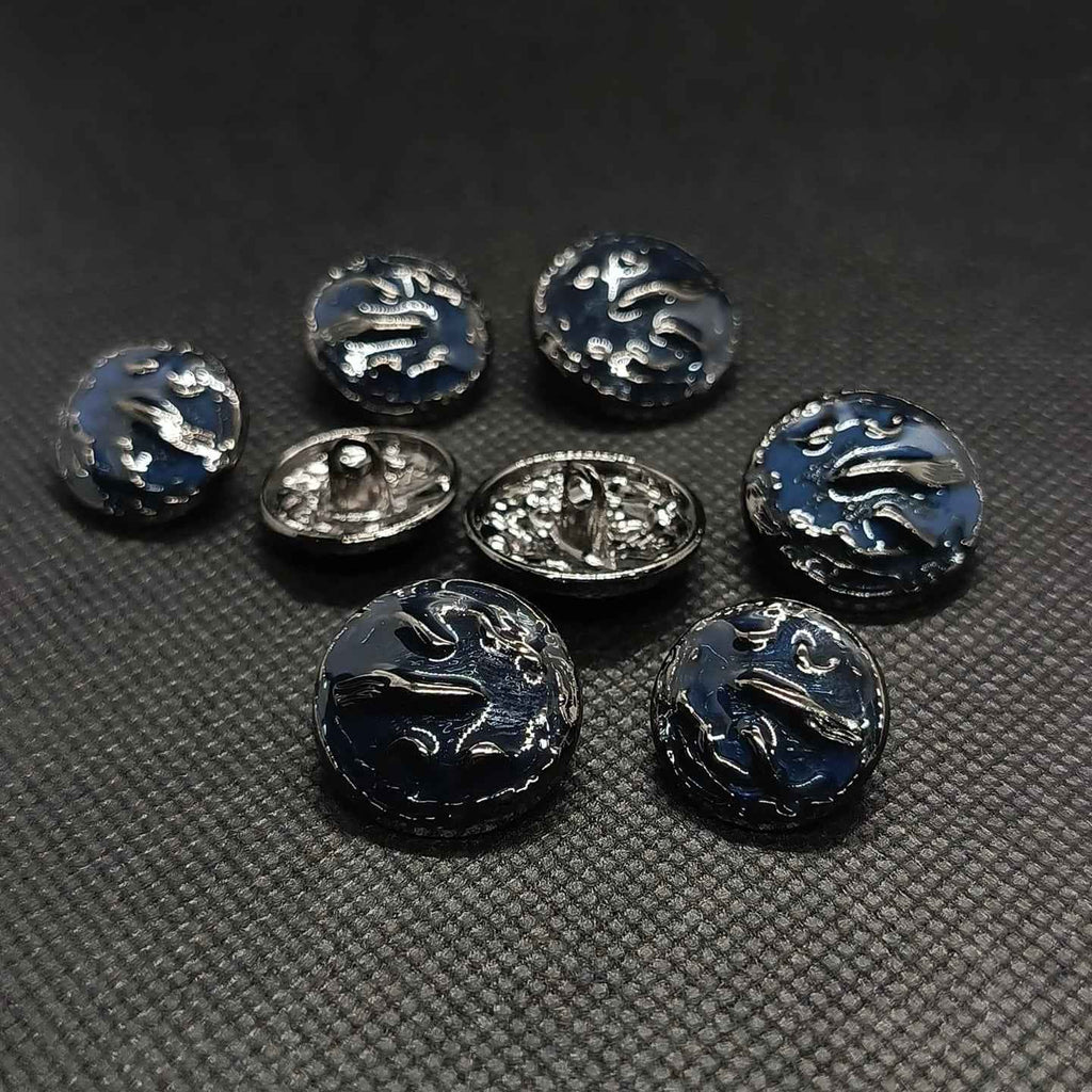 Dark Colored Buttons