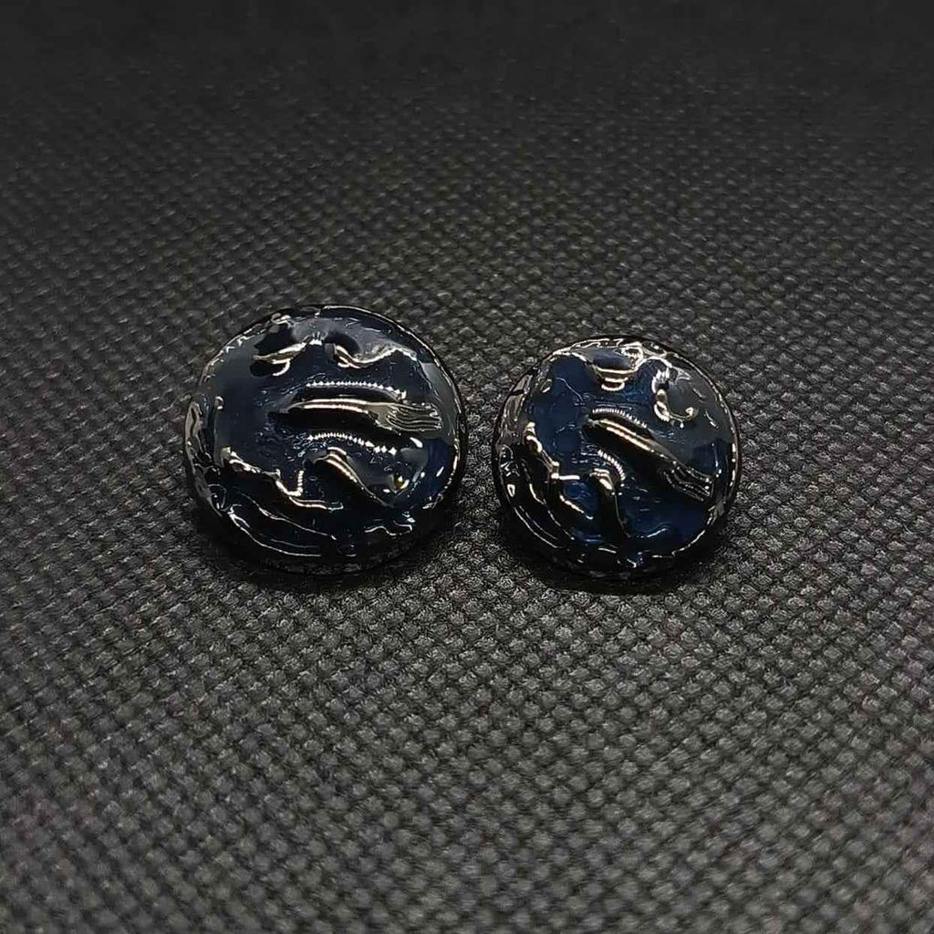Dark Colored Buttons