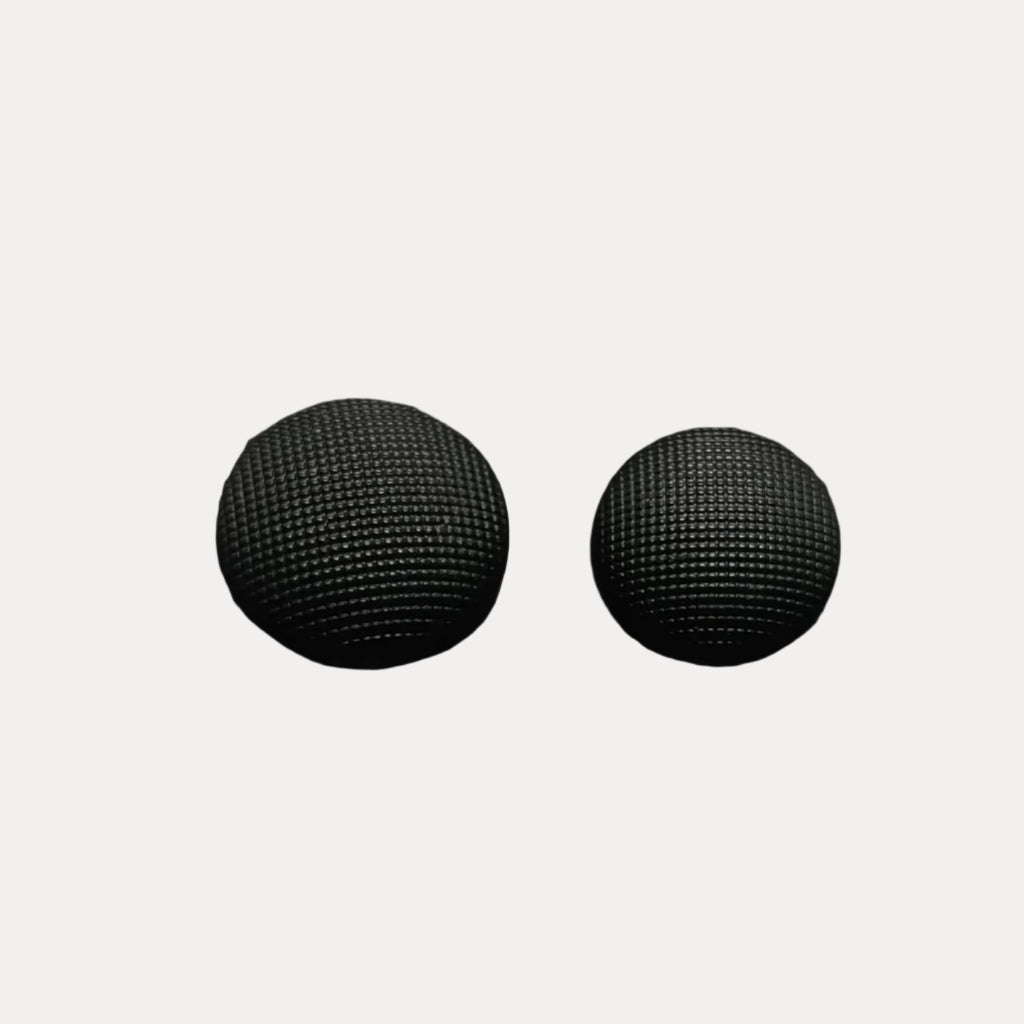 Textured Matte | Coat Button