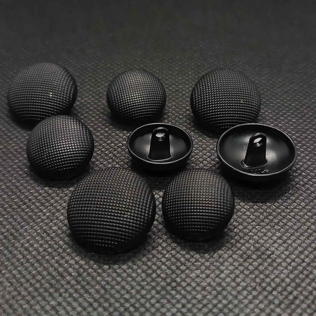 Textured Matte Buttons