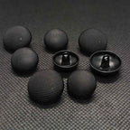 Textured Matte Buttons