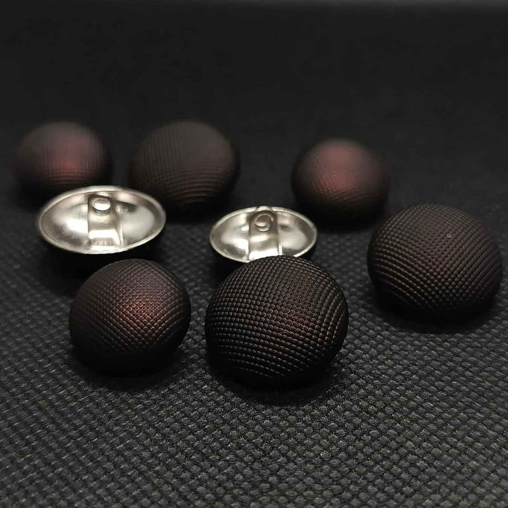 Textured Matte Buttons