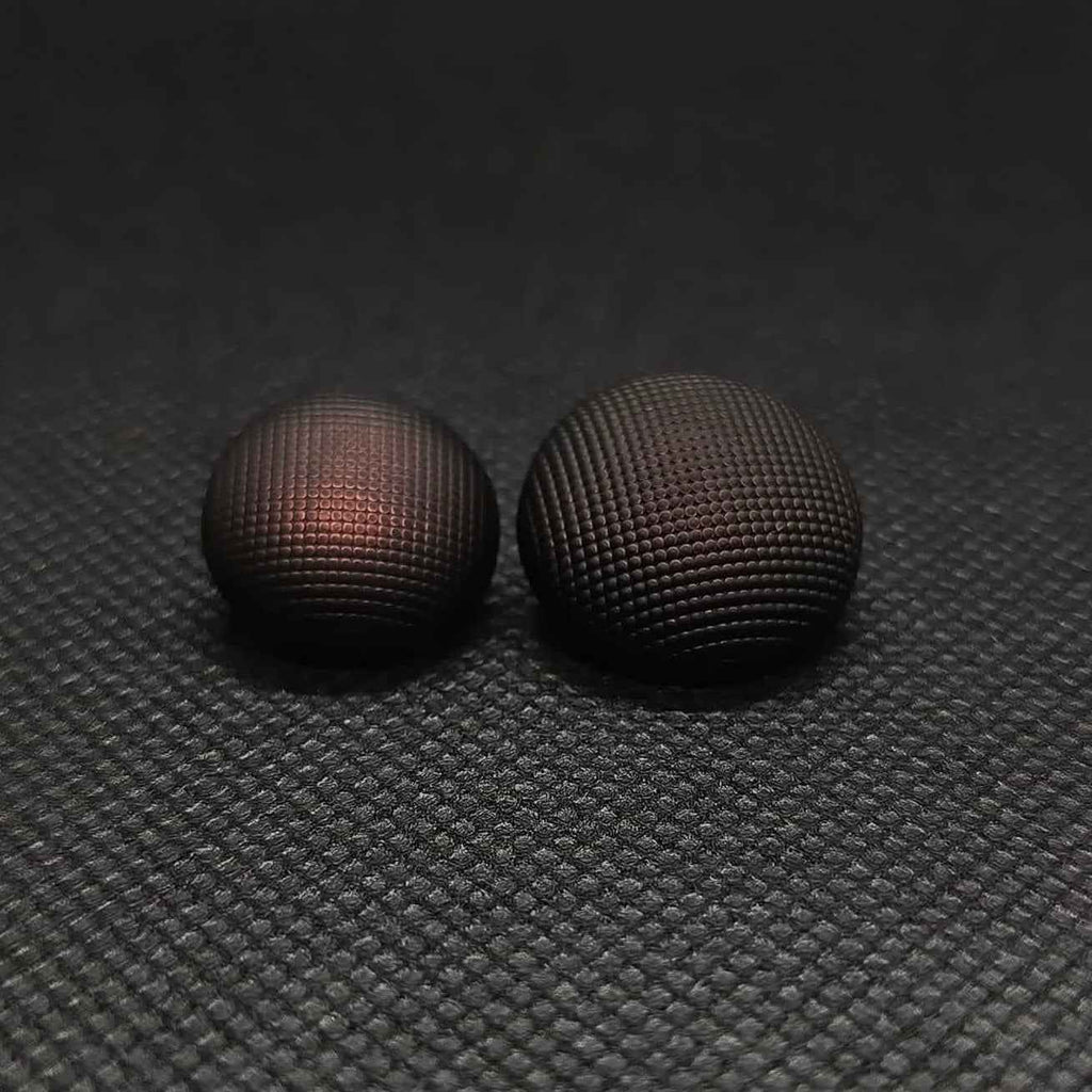 Textured Matte Buttons