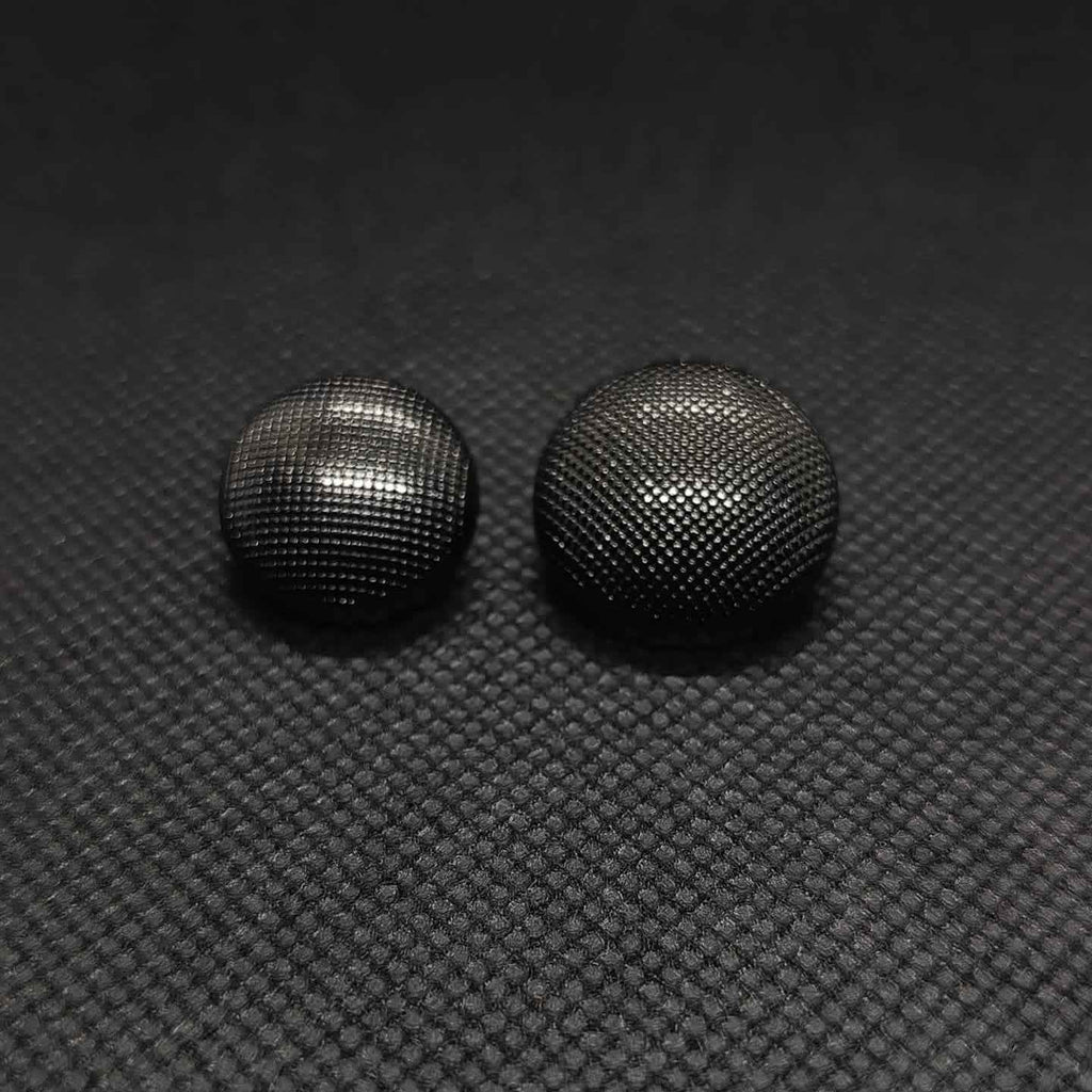 Textured Matte Buttons