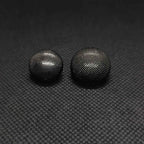 Textured Matte Buttons