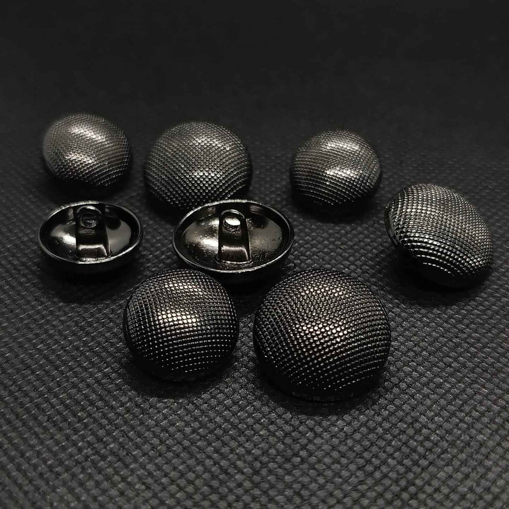 Textured Matte Buttons